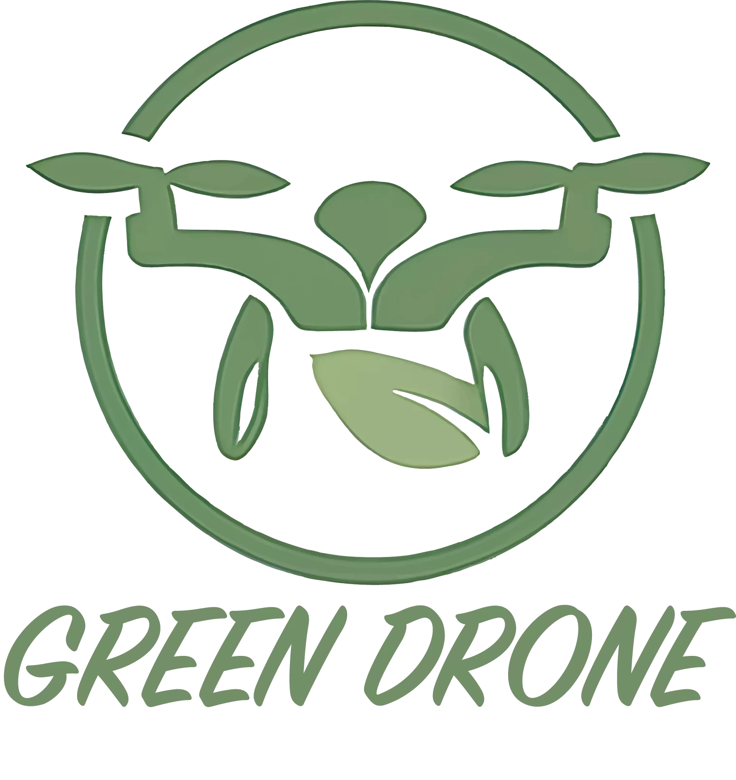 Green drone